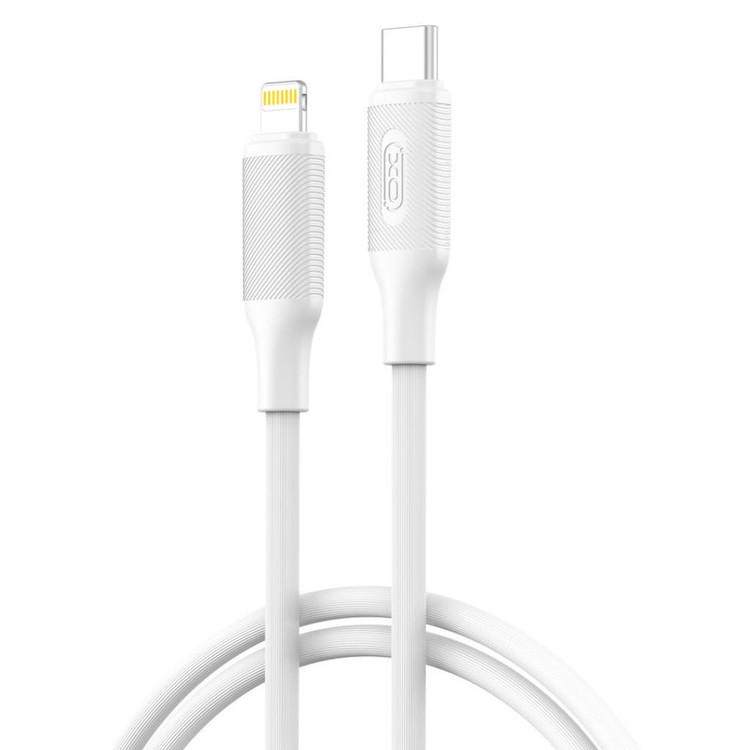 کابل تبدیل USB-C به لایتنینگ ایکس او مدل NB-Q265A 27W طول 1 متر