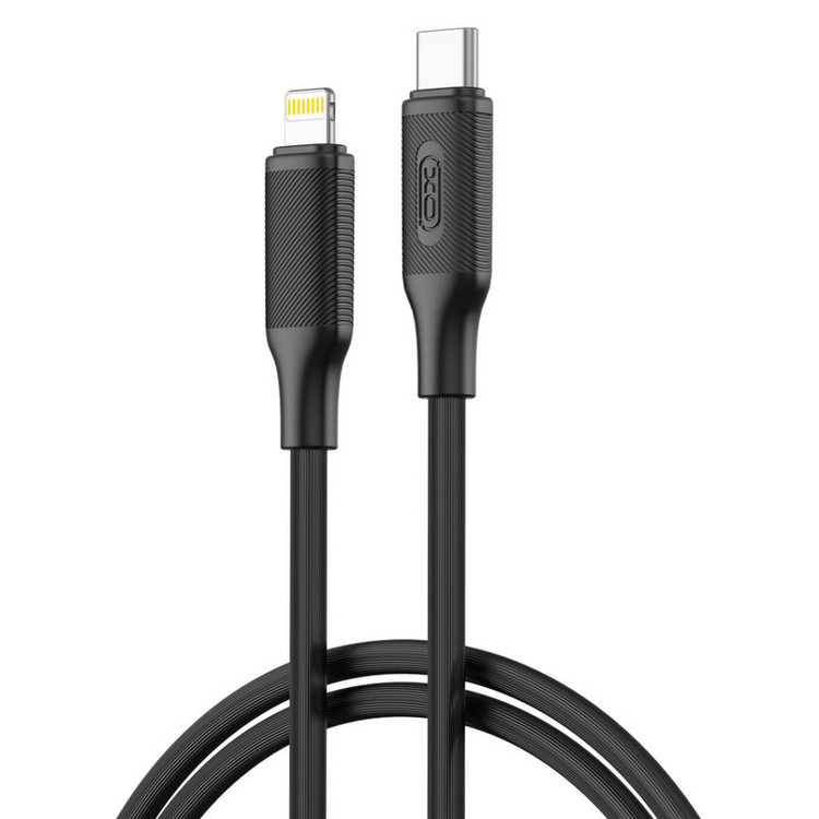 کابل تبدیل USB-C به لایتنینگ ایکس او مدل NB-Q265A 27W طول 1 متر