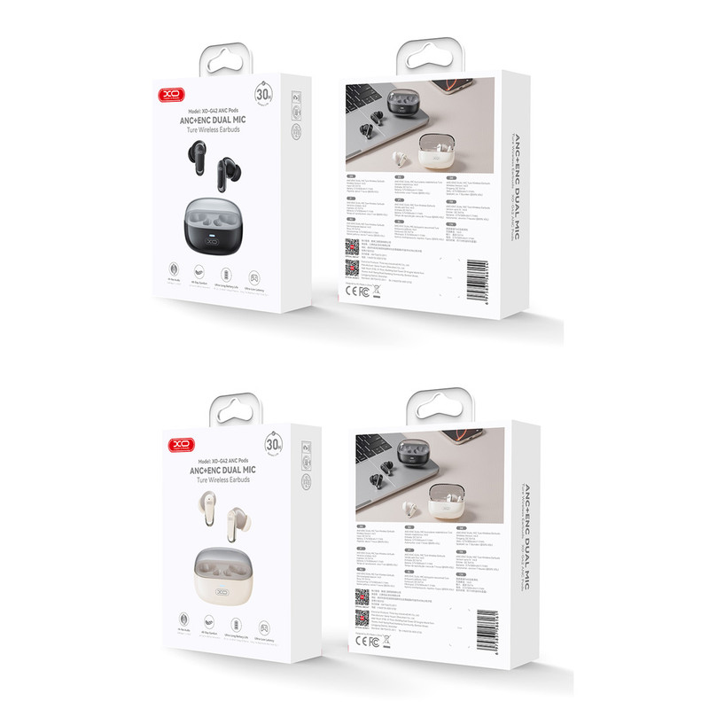 هدفون بی سیم ایکس او مدل G42
