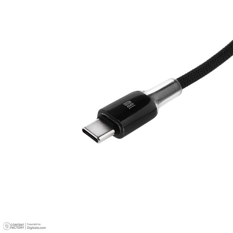 کابل تبدیل USB-C به USB هایکواستار مدل HS-103C طول 1 متر