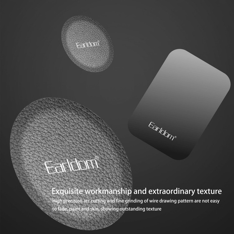 حلقه نگهدارنده مگنتی گوشی موبایل ارلدام مدل ETHI3I