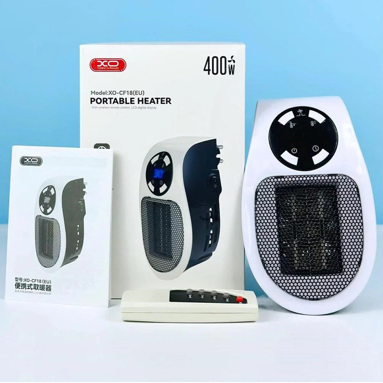 بخاری برقی ایکس او مدل XO-CF18(EU)