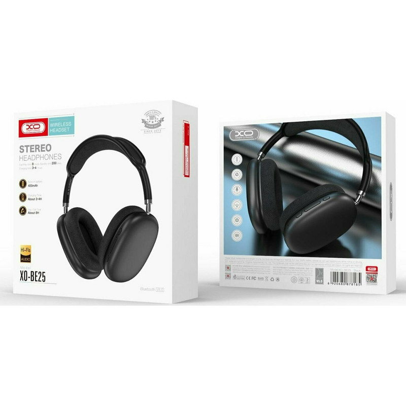هدست بلوتوثی ایکس او مدل XO-BE25