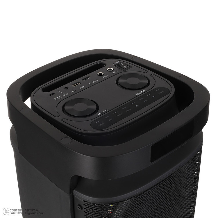 اسپیکر بلوتوثی هایکواستار مدل HPS-4013