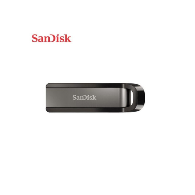 فلش مموری سن دیسک مدل SanDisk Extreme Go SDCZ810 ظرفیت 128 گیگابایت