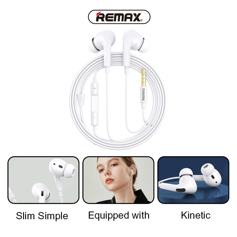 هندزفری ریمکس مدل RM-533