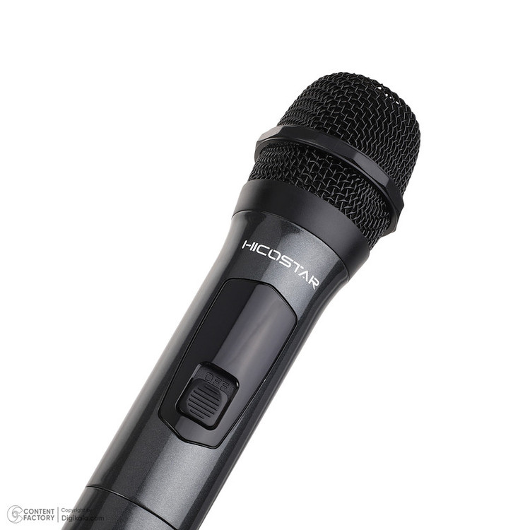 اسپیکر بلوتوثی قابل حمل هایکواستار مدل HPS-3013