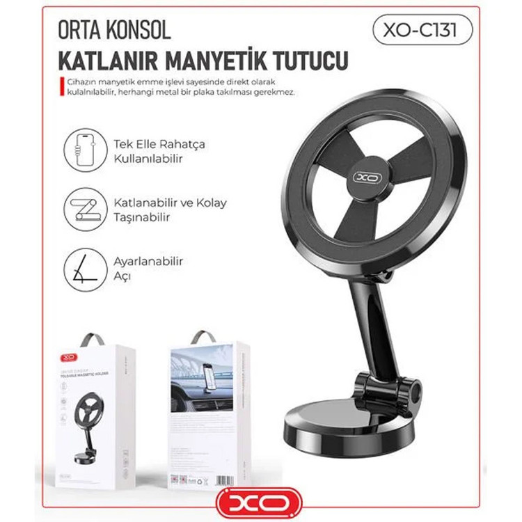 پایه نگهدارنده گوشی موبایل ایکس او مدل c131