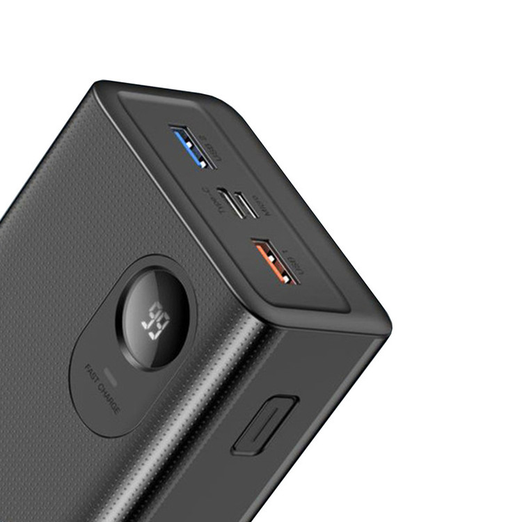 پاوربانک ایکس او مدل pr-169 ظرفیت 30000 میلی آمپر ساعت