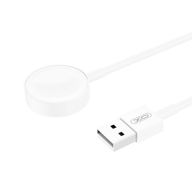 کابل شارژ ایکس او مدل cx012 مناسب برای ساعت هوشمند اپل apple watch 1 to 7 series