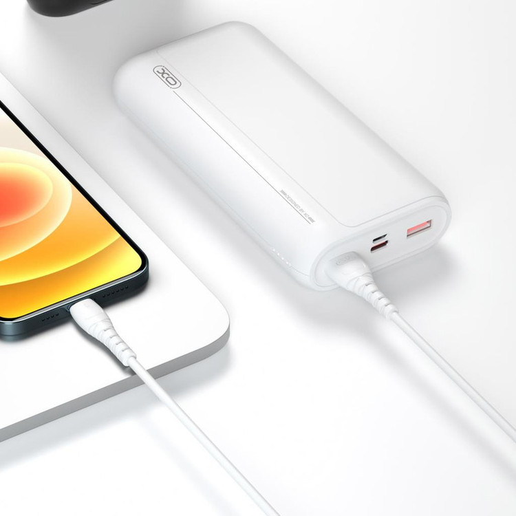 پاوربانک ایکس او مدل XO-PR127 ظرفیت 20000 میلی آمپر ساعت