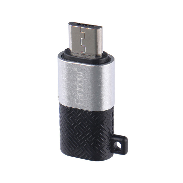 مبدل USB-C به microUSB الدرام مدل TC18