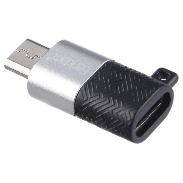 مبدل USB-C به microUSB الدرام مدل TC18