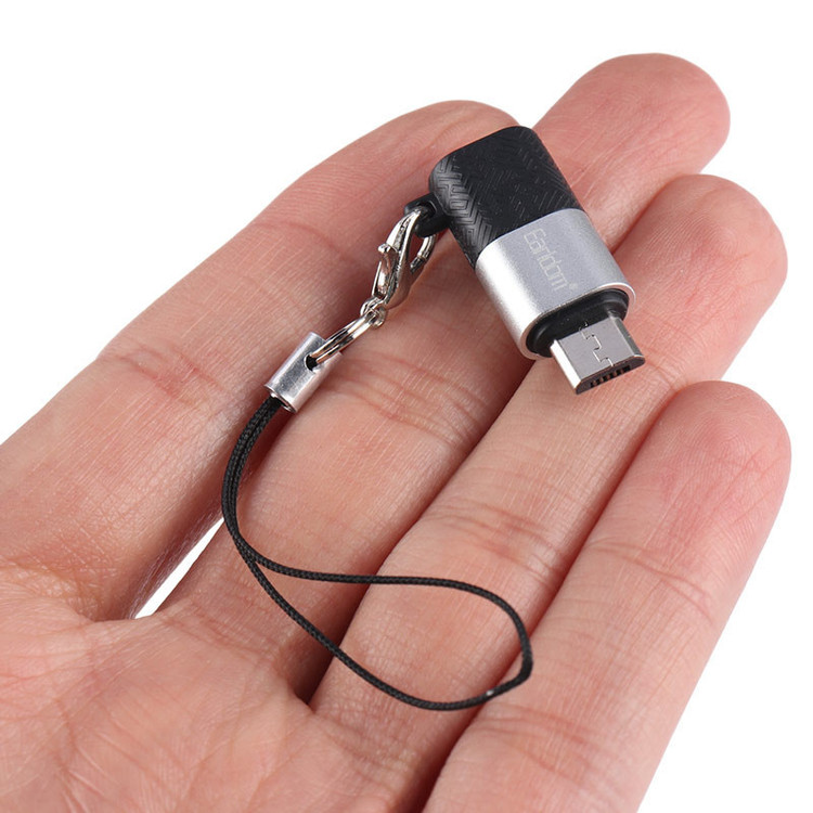مبدل USB-C به microUSB الدرام مدل TC18