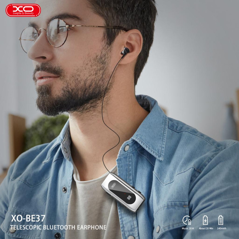 هندزفری ایکس او مدل xo-be37
