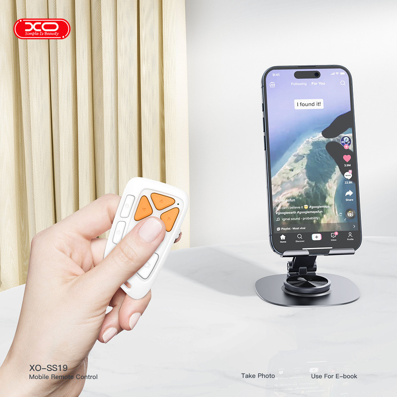 پرزنتر بیسیم ایکس او مدل SS19
