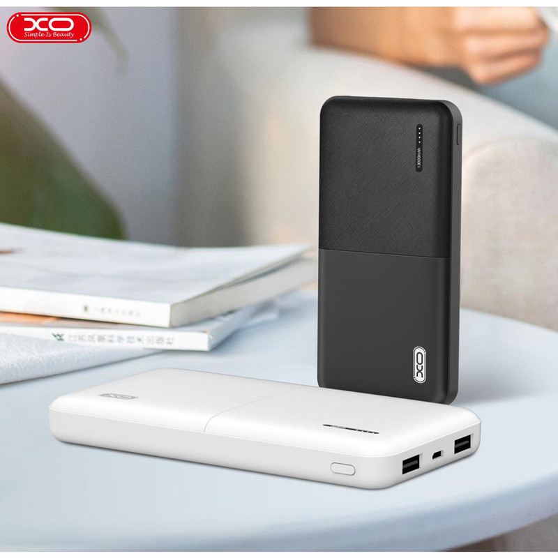 پاوربانک ایکس او مدل PB70 ظرفیت 13000 میلی آمپر ساعت