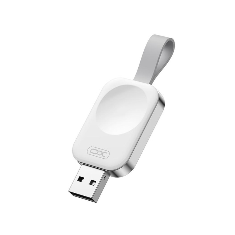 کابل شارژ ایکس او مدل cx019 مناسب برای ساعت هوشمند اپل apple watch 1 to 7 series