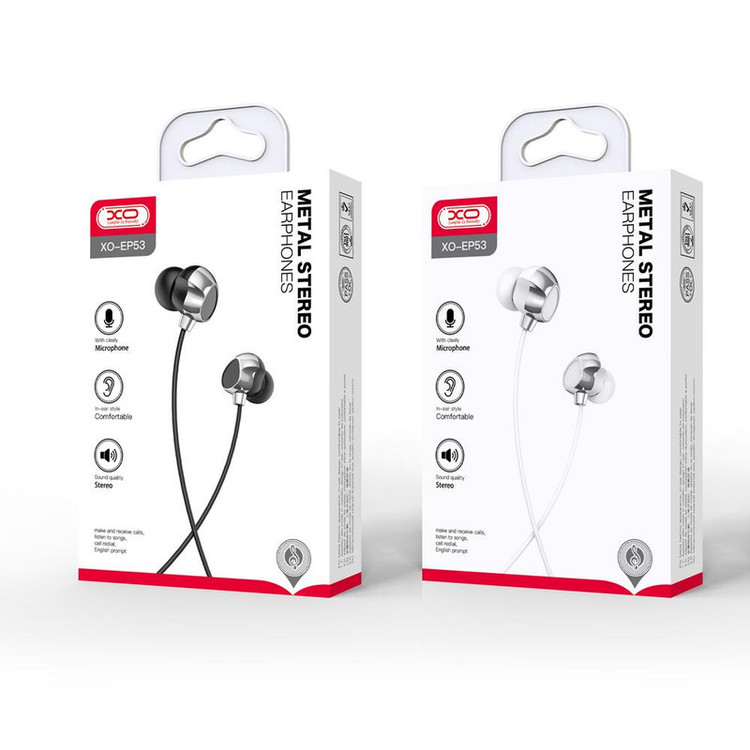 هندزفری ایکس او مدل xo-ep53