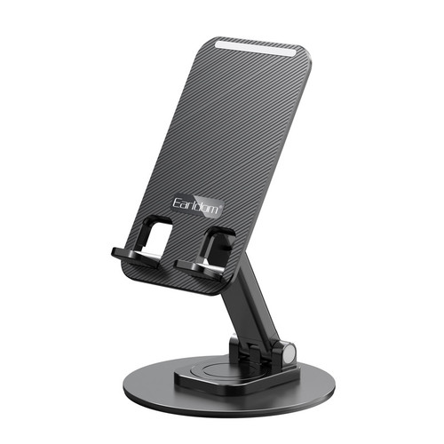 پایه نگهدارنده گوشی موبایل و تبلت ارلدام مدل FOLDING ROTATABLE EH214