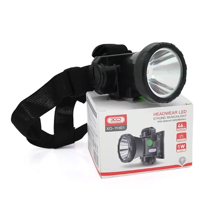 چراغ پیشانی ایکس او مدل XO-YH01