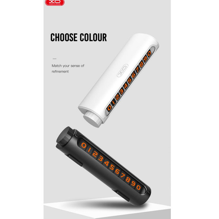 شماره تلفن مخصوص پارک خودرو ایکس او مدل c45