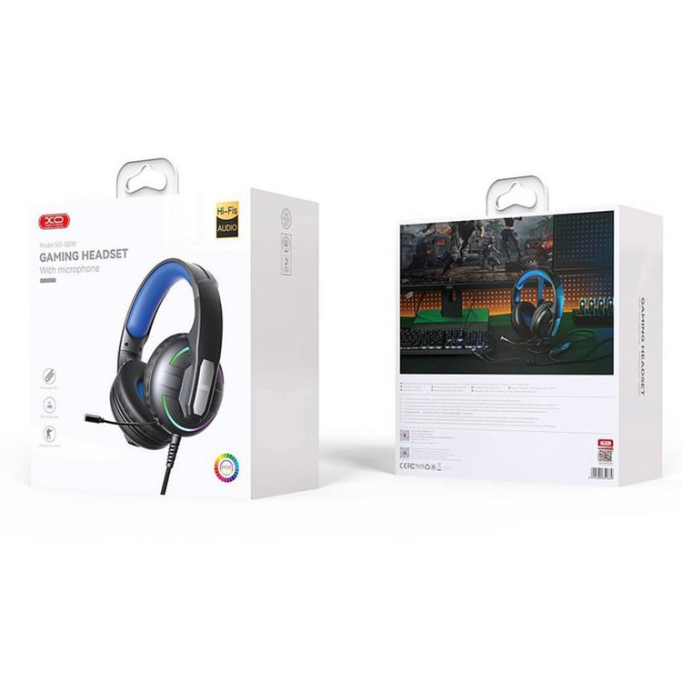 هدست مخصوص بازی ایکس او مدل ge09
