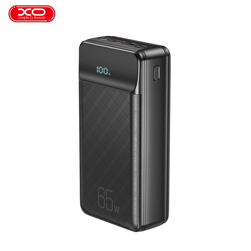 پاوربانک ایکس او مدل PR-201 ظرفیت 30000 میلی آمپر ساعت