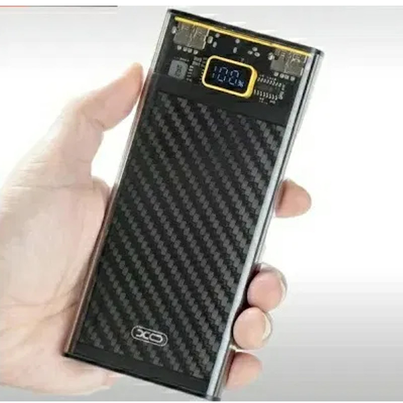 پاوربانک ایکس او مدل PR-196 ظرفیت 20000 میلی آمپر ساعت