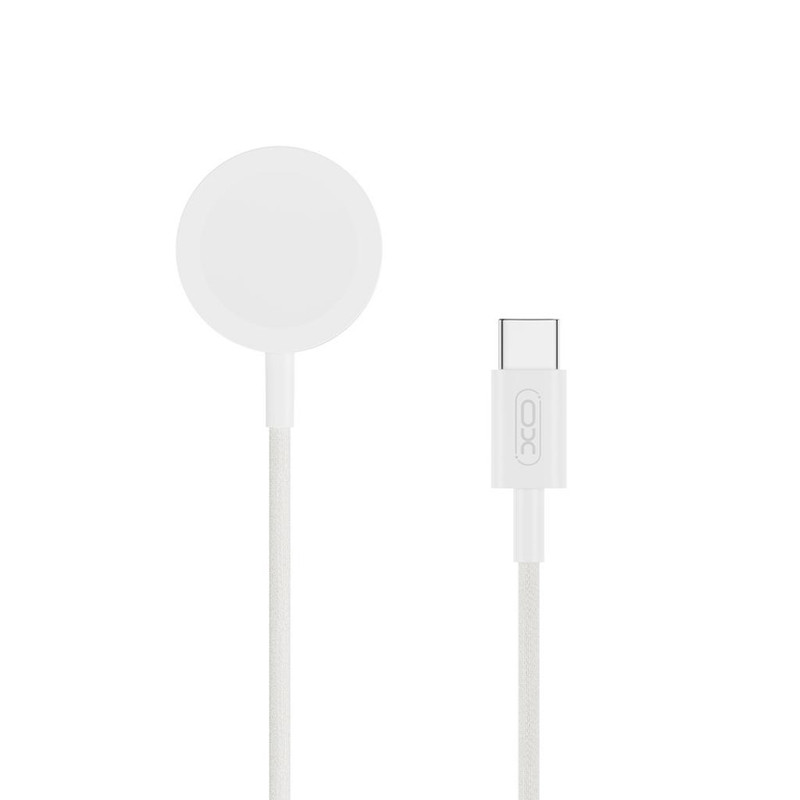 کابل شارژ ایکس او مدل cx016 مناسب برای ساعت هوشمند اپل apple watch 1 to 7 series