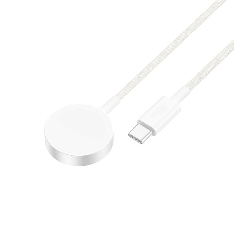 کابل شارژ ایکس او مدل cx016 مناسب برای ساعت هوشمند اپل apple watch 1 to 7 series