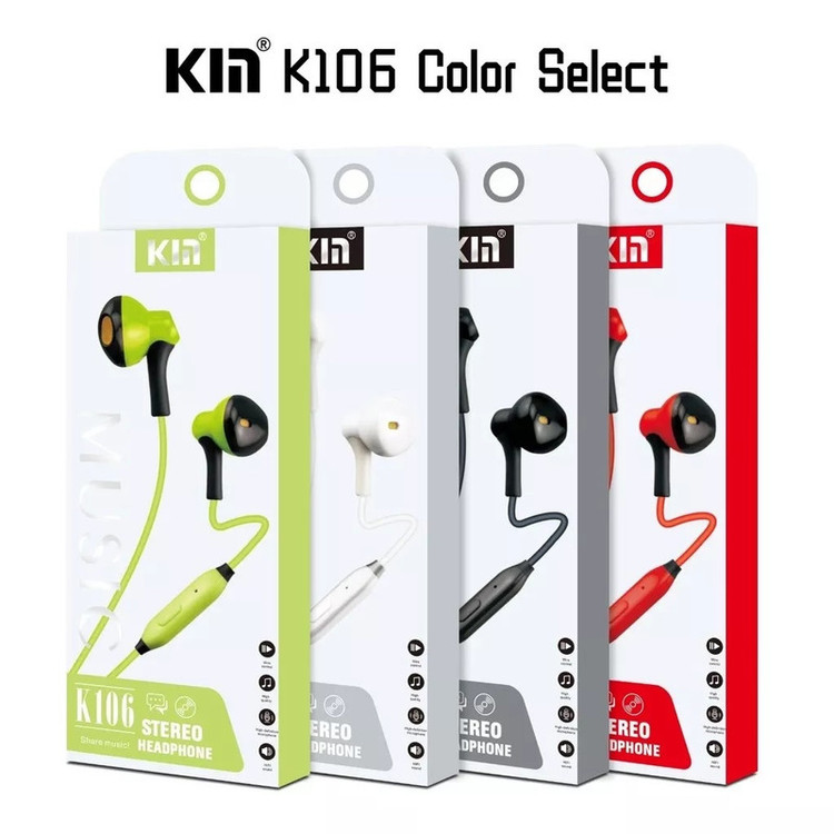 هندزفری کین مدل K106
