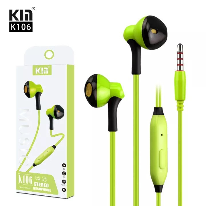 هندزفری کین مدل K106