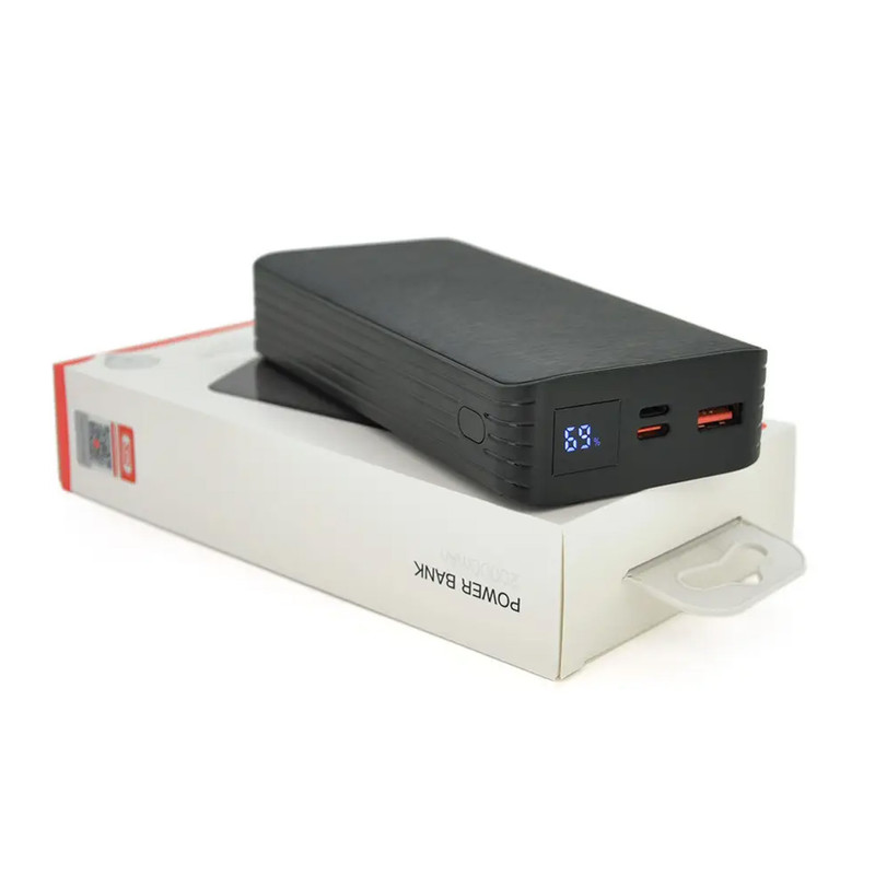 پاوربانک ایکس او مدل PR-144 ظرفیت 20000 میلی آمپر ساعت