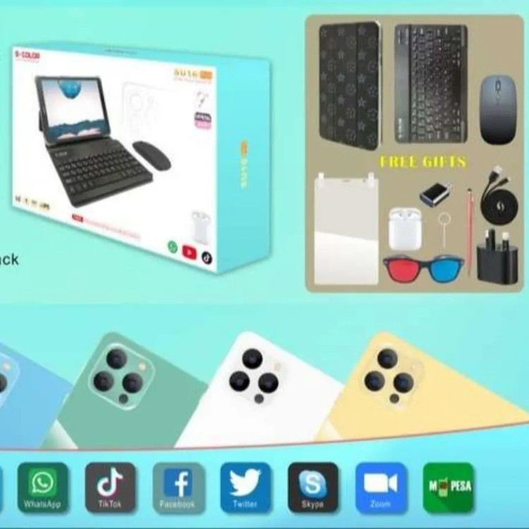 تبلت SCOLOR سری جدید چ su16 pro