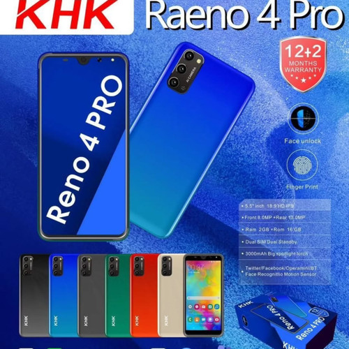 گوشی اندروید ۸ حافظه ۱۶