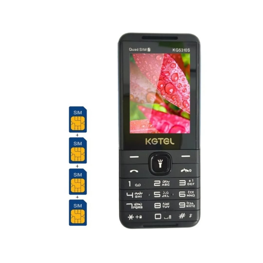 گوشی طرح نوکیا ۵۳۱۰ ۲۰۲۰ شرکت کاجیتل