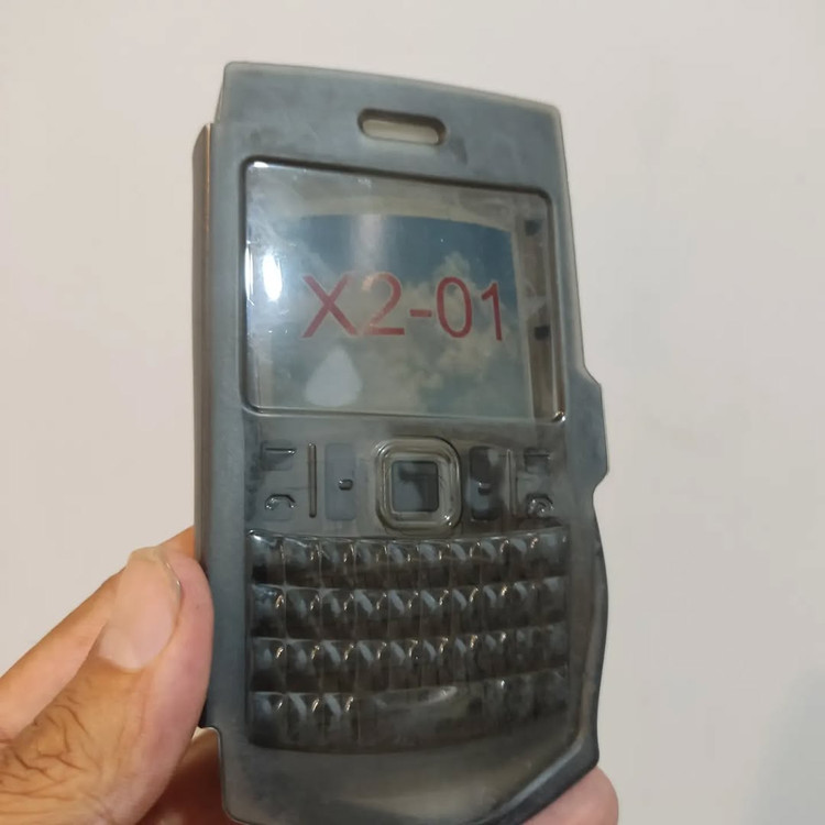 کاور کامل جلو عقب مدل Nokia 105 2015 106 107 108 130 215 225 1200 1280 X101 X202