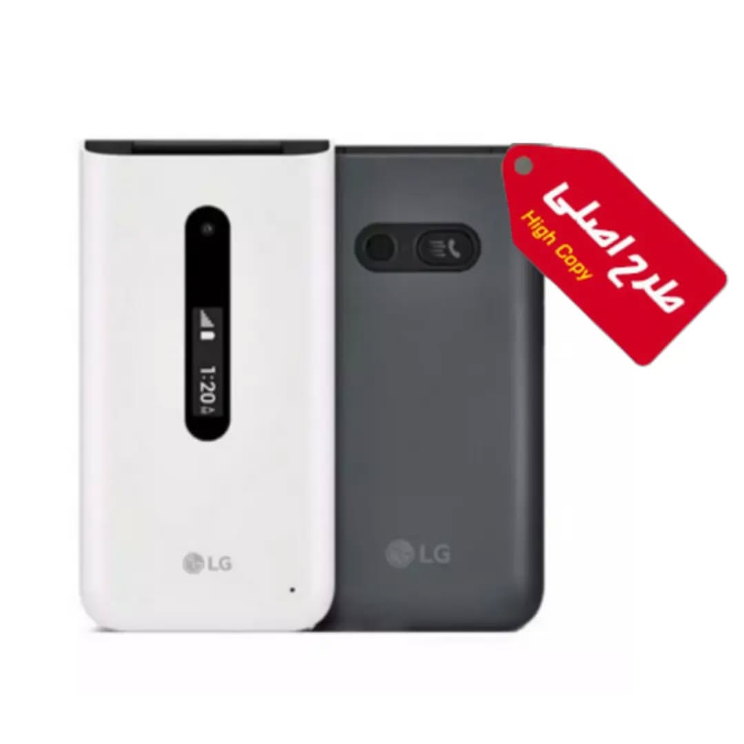 گوشی هوشمند فولدر ال جی ۲