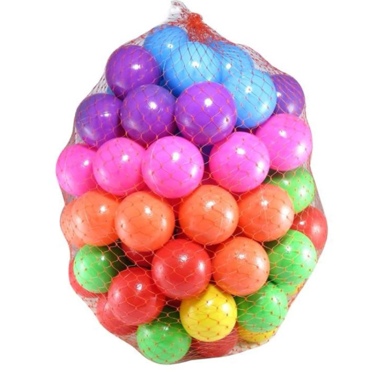 توپ استخری بسته50عددی کیفیت اعلا (پس کرایه)