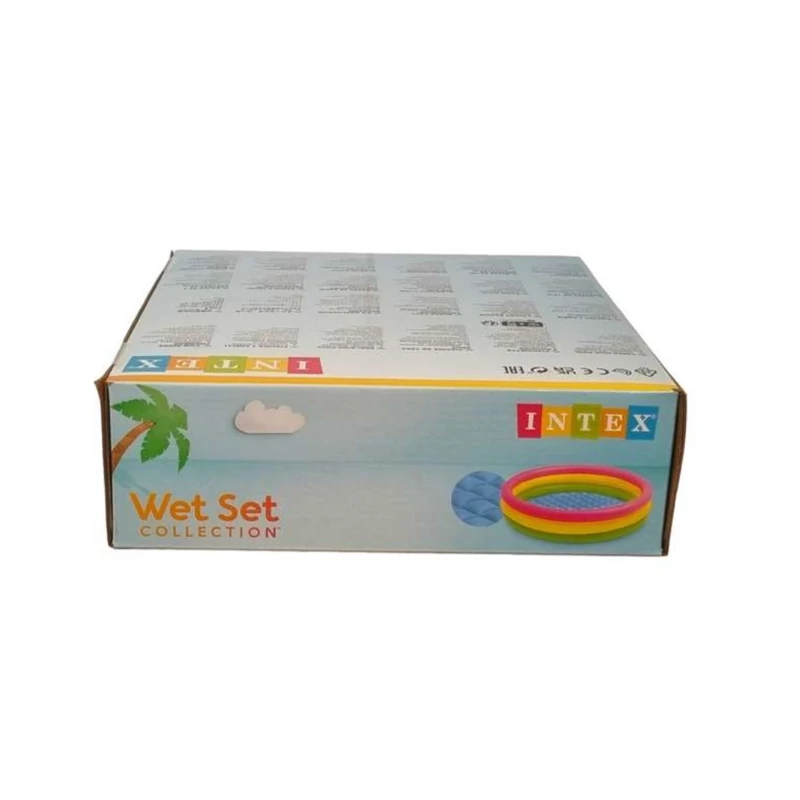 استخر بادی اینتکس مدل57412 (پس کرایه)