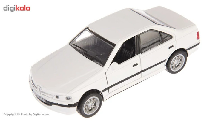 ماشین بازی مدل Peugeot Persia