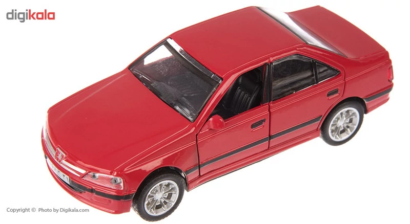 ماشین بازی مدل Peugeot Persia