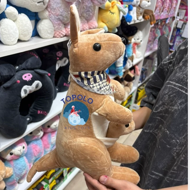 عروسک کانگورو(وارداتی)پس کرایه
