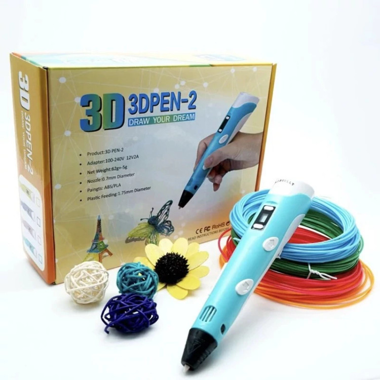 قلم طراحی سه بعدی مدلpen-2(پس کرایه)