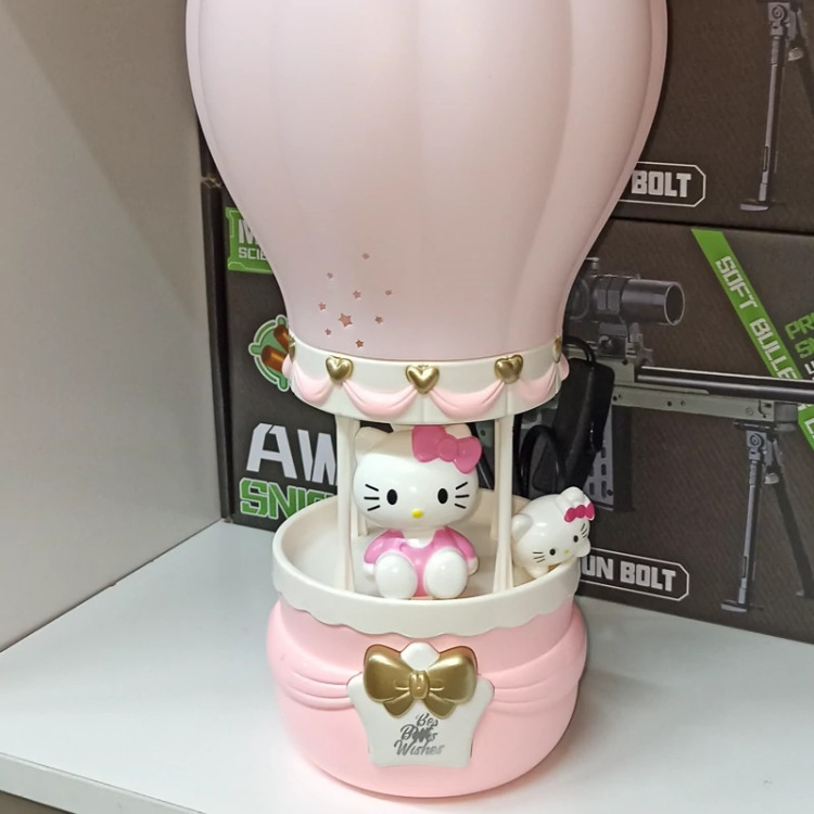 چراغ خواب کودک طرح بالن (پس کرایه)