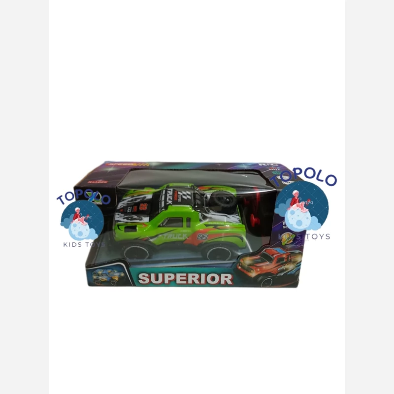 ماشین کنترلی آفرود مدلsuperior (پس کرایه)