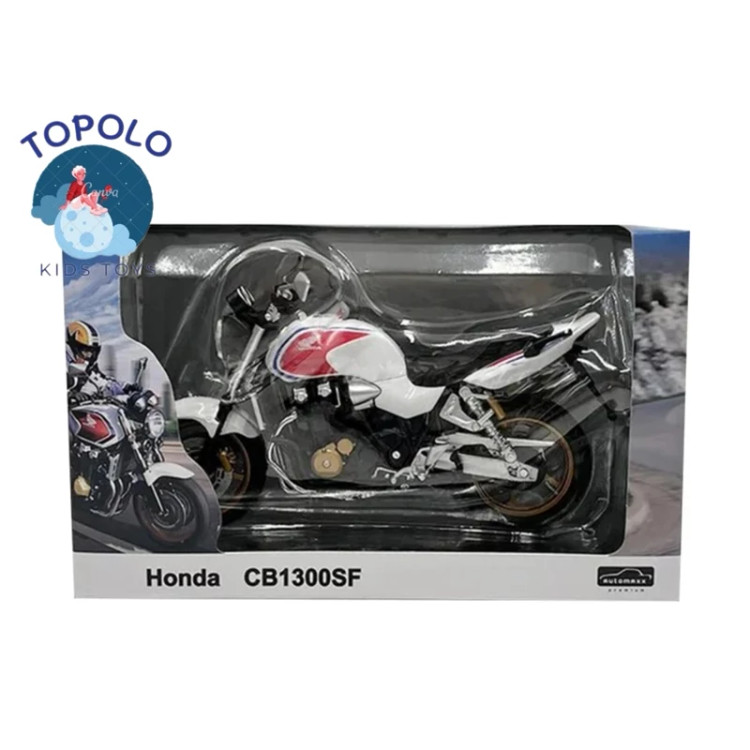 موتور بازی مدل هوندا سی بی 1300 Honda CB1300 SFautomaxx 1.12 (پس کرایه)
