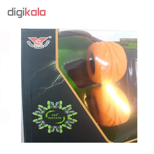 ماشین اسباب بازی کنترلی سانگ یانگ مدل sy005