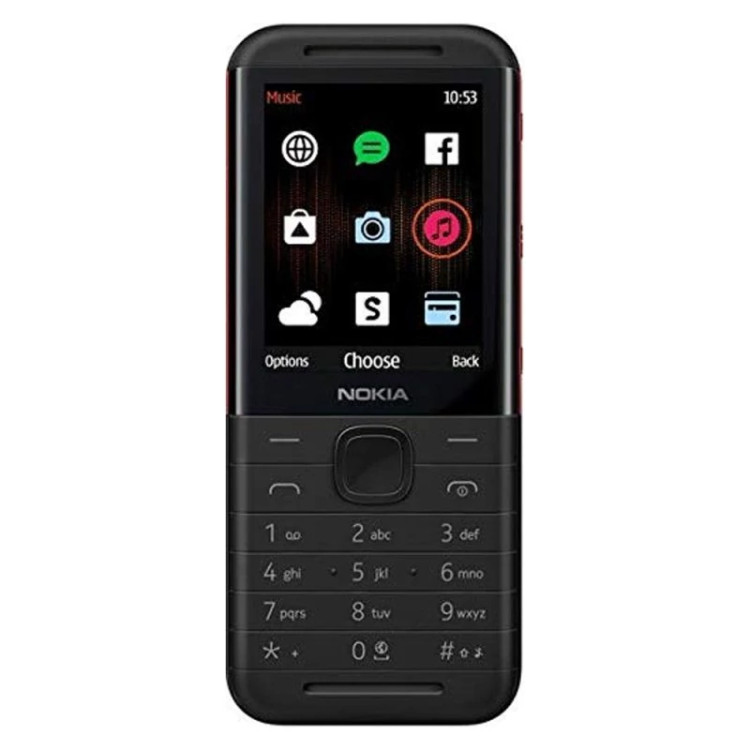 گوشی نوکیا 5310 ساخت چین (های کپی درجه 1) 7روز مهلت تست فروشگاه